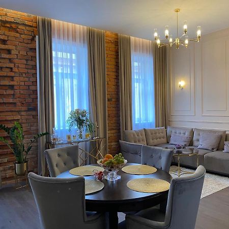 Old Town Apartment Kaunas Kültér fotó