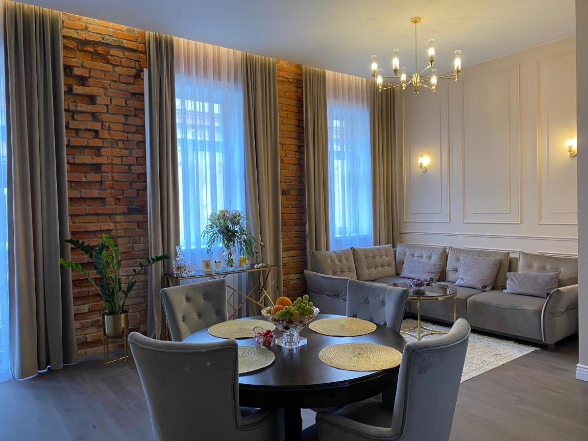 Old Town Apartment Kaunas Kültér fotó