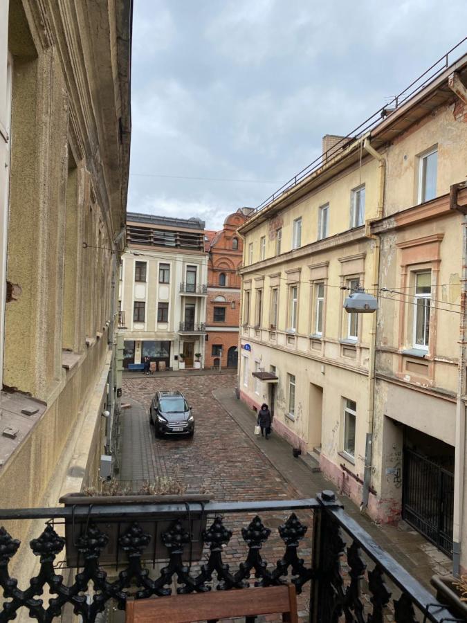 Old Town Apartment Kaunas Kültér fotó