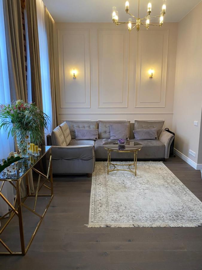 Old Town Apartment Kaunas Kültér fotó