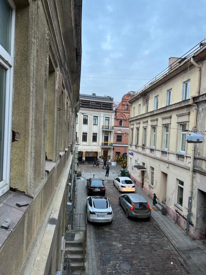 Old Town Apartment Kaunas Kültér fotó