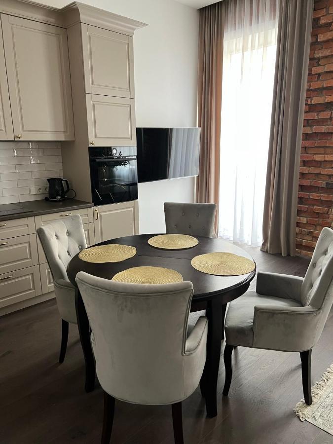 Old Town Apartment Kaunas Kültér fotó