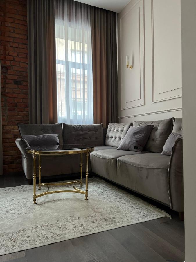 Old Town Apartment Kaunas Kültér fotó